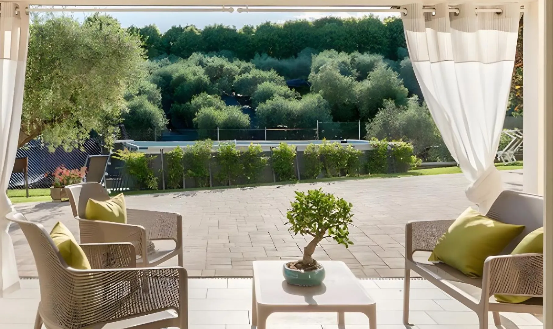 Villa Meschi Capannori Italia