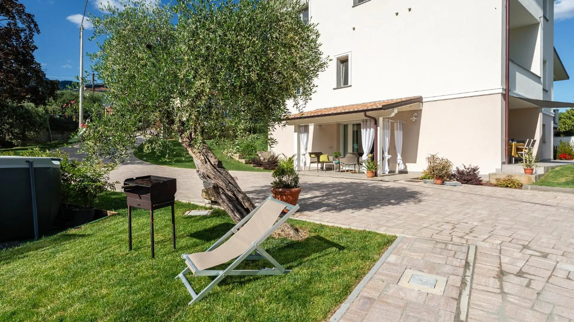 Villa Meschi Capannori Italia
