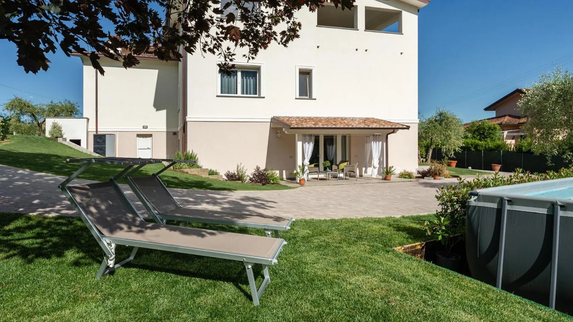 Villa Meschi Capannori Italia